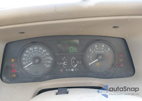 2006 Mercury Grand Marquis Ls из США, поврежденный, VIN 2MEHM75WX6X651934